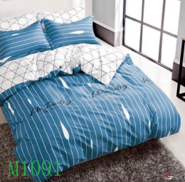 Pościel Bawełna 160X200 3cz #M1091