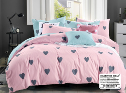 Pościel Bawełna 160X200 3cz #M1204