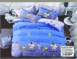 Pościel Bawełna 160X200 3cz #M1247