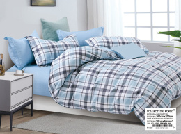 Pościel Bawełna 160X200 3cz #M1509