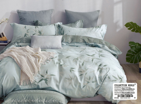 Pościel Bawełna 160X200 3cz #M1353