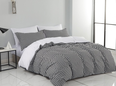 Pościel Bawełna 200X220 3cz #M1419