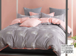 Pościel Bawełna 200X220 4cz #M1138