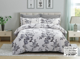 Pościel Bawełna 200X220 4cz #M1289