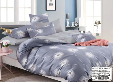 Pościel Bawełna 140X200 2cz #M1473