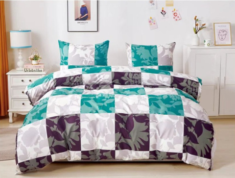 Pościel Bawełna 160X200 3cz #M1592