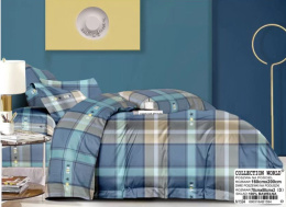 Pościel Bawełna 160X200 3cz #M1594