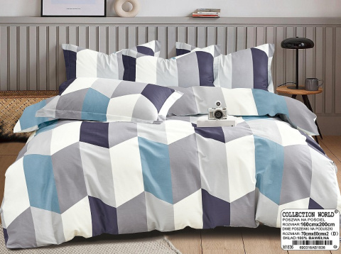 Pościel Bawełna 140X200 2cz #M1836 Pościel Bawełna 140X200 2cz #M1836