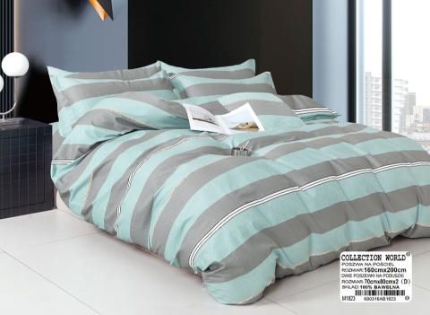 Pościel Bawełna 140X200 2cz #M1823 Pościel Bawełna 140X200 2cz #M1823