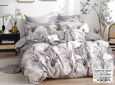 Pościel Bawełna 160X200 4cz #M1471