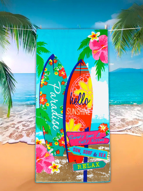Ręczniki plażowe 72 x 146 cm Ręczniki plażowe 72 x 146 cm