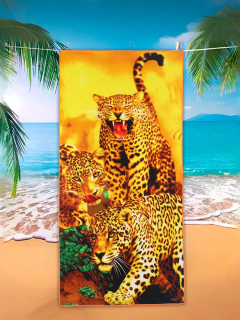 Ręczniki plażowe 72 x 146 cm Ręczniki plażowe 72 x 146 cm