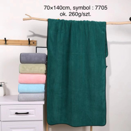 Ręczniki 70 x 140 cm