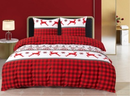 Pościel Bawełna 200X220 3cz #M2025