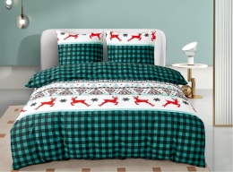 Pościel Bawełna 200X220 3cz #M2026